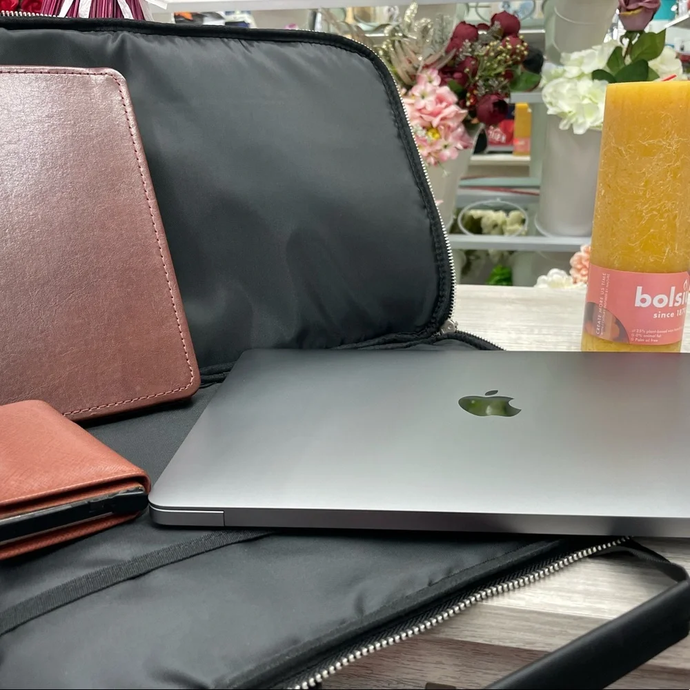 Laptop Case Bag Sleeve For 11 13 14 inch Macbook Pro Air HP Tablets Chromebook